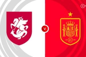 西班牙客战格鲁吉亚首发：费兰、巴埃纳先发，亚马尔佩德里伤缺